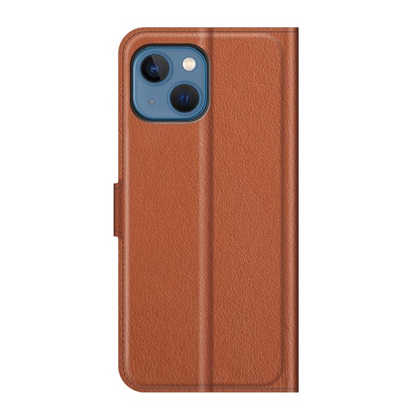 Pouzdro pro iPhone 13 Mini Color hnědé