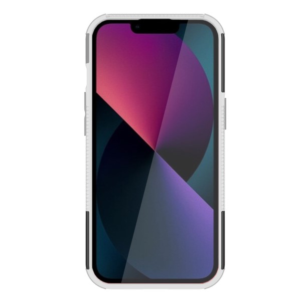 Kryt na iPhone 13 Mini odolný Tire bílý