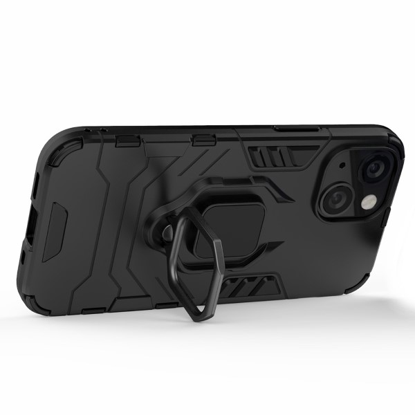 Kryt na iPhone 13 Mini odolný finger černý