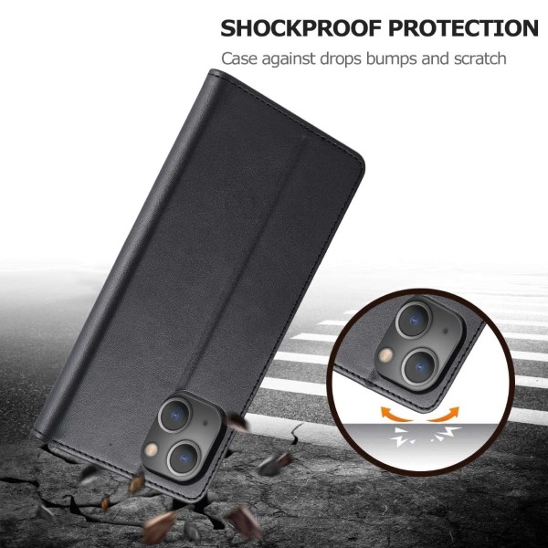 Pouzdro LC.IMEEKE pro iPhone 14 Plus černé