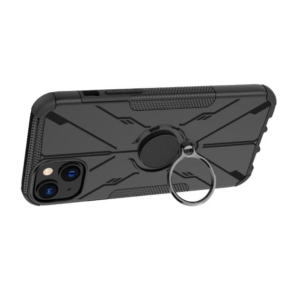 Kryt na iPhone 14 Plus odolný Tire černý