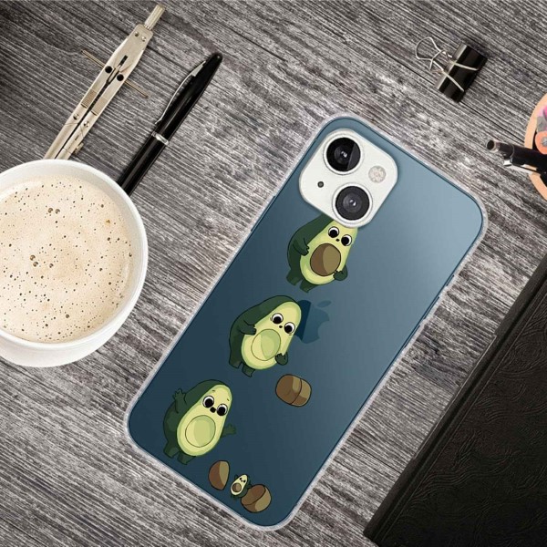 Kryt na iPhone 14 Plus Avokádo