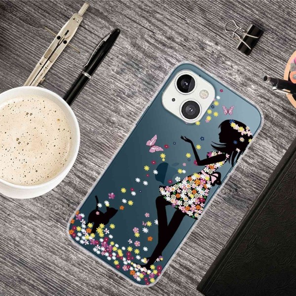 Kryt na iPhone 14 Plus girl