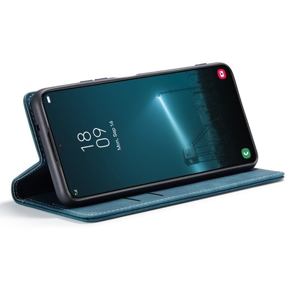 Pouzdro na Samsung Galaxy S22 CASEME modré
