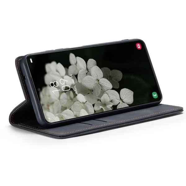 Pouzdro na Samsung Galaxy S22 Plus CASEME černé