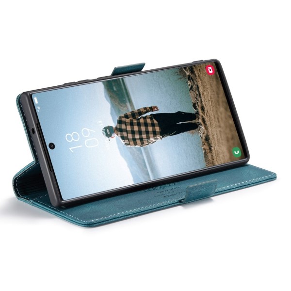 Pouzdro na Samsung Galaxy S22 Ultra AUTSPACE modré