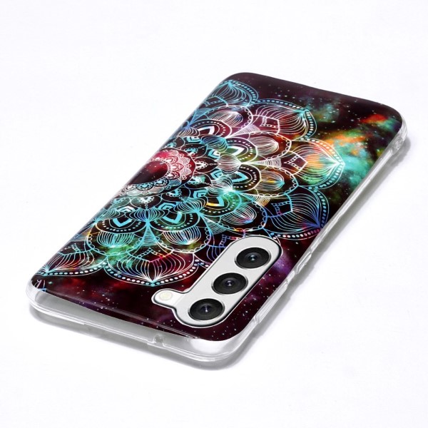 Kryt na Samsung Galaxy S23 svítící Ornament