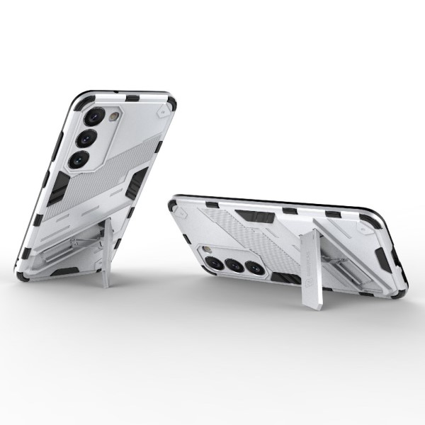 Kryt na Samsung Galaxy S23 odolný Shockproof bílý