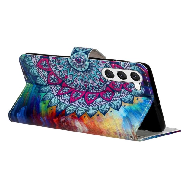 Pouzdro na Samsung Galaxy S23 Mandala