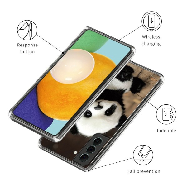 Kryt na Samsung Galaxy S23 Panda
