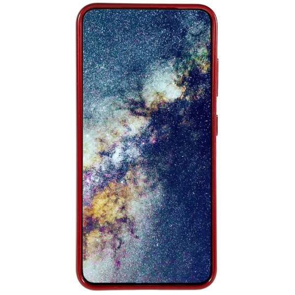 Kryt gumový na Samsung Galaxy S23+ MERCURY Jelly červený