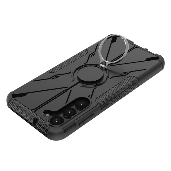 Kryt na Samsung Galaxy S23+ odolný Tire černý