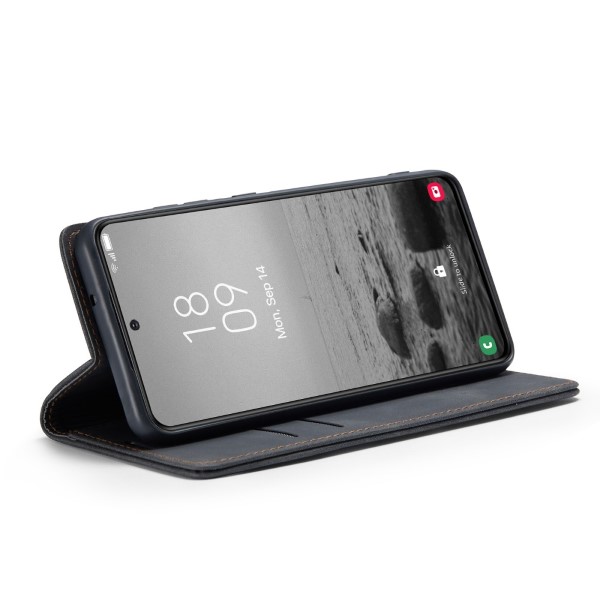 Pouzdro na Samsung Galaxy S23+ CASEME černé