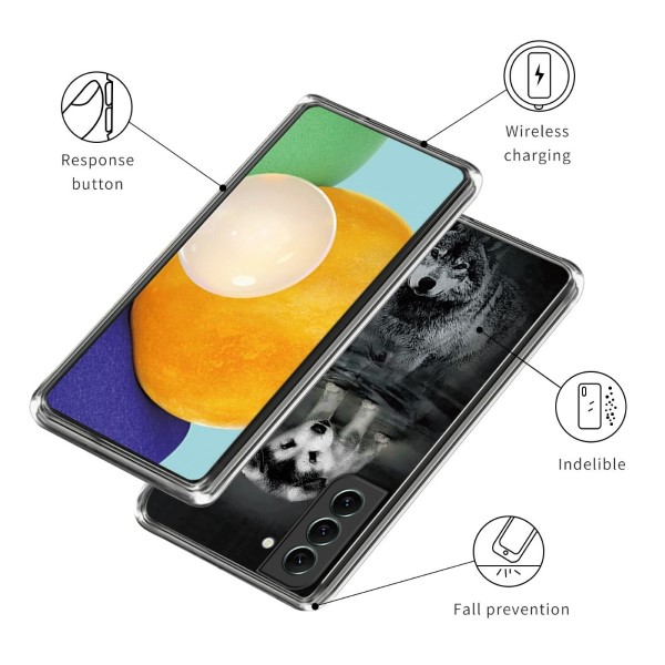 Kryt na Samsung Galaxy S23+ Štěně