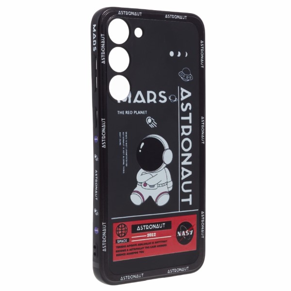 Kryt na Samsung Galaxy S23+ Astronaut