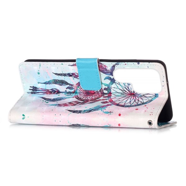 Pouzdro na Samsung Galaxy S23 Ultra Lapač snů