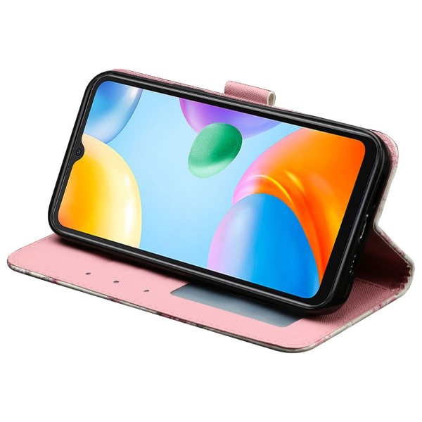 Pouzdro na Samsung Galaxy S23 Ultra medvídek růžové
