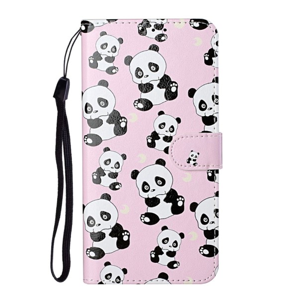 Pouzdro na Samsung Galaxy S21 Plus Pandy