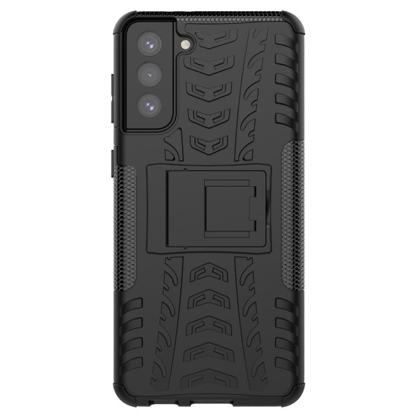 Kryt na Samsung Galaxy S21 Plus odolný Tire černý