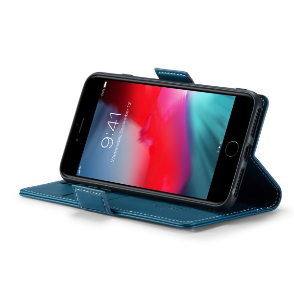 Pouzdro na iPhone 7 Plus / 8 Plus CASEME modré