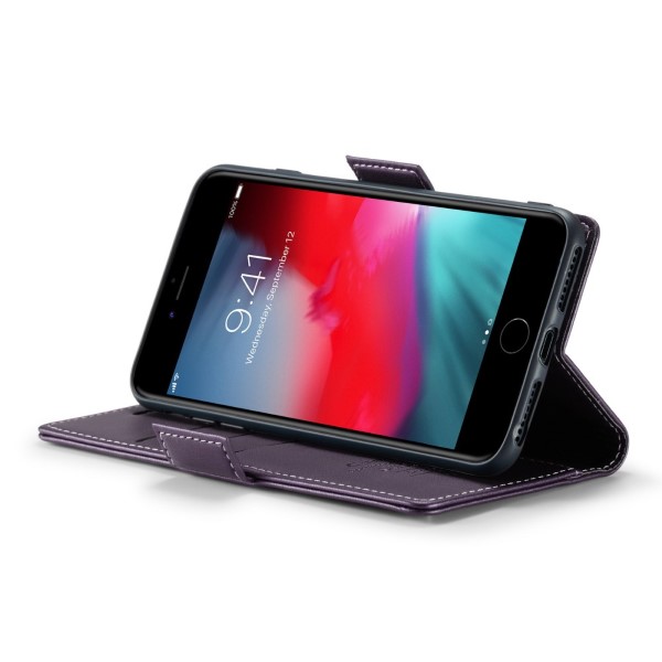 Pouzdro na iPhone 7 Plus / 8 Plus CASEME fialové