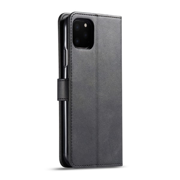 Pouzdro LC.IMEEKE pro iPhone 11 Pro Flip černé
