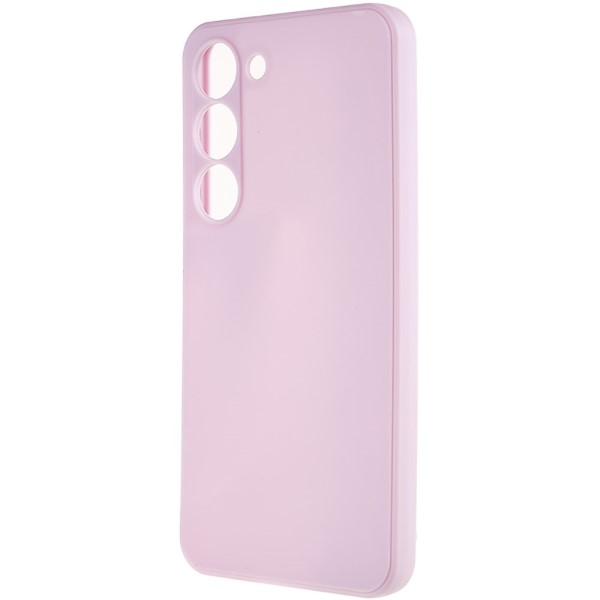 Kryt na Samsung Galaxy S23 Candy fialový