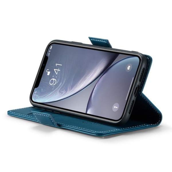 Pouzdro pro iPhone Xr CASEME Smooth modré