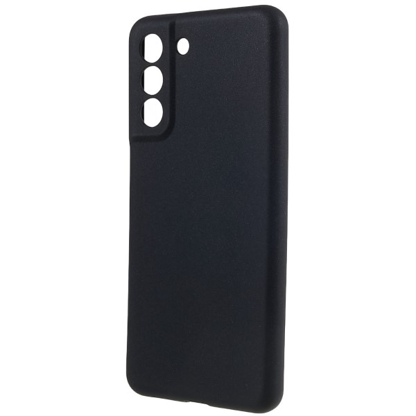Kryt na Samsung Galaxy S21 FE gumový černý