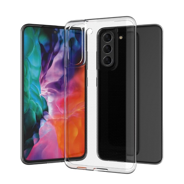 Kryt na Samsung Galaxy S21 FE gumový čirý