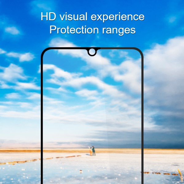 Tvrzené sklo na Samsung Galaxy S23 FE černé