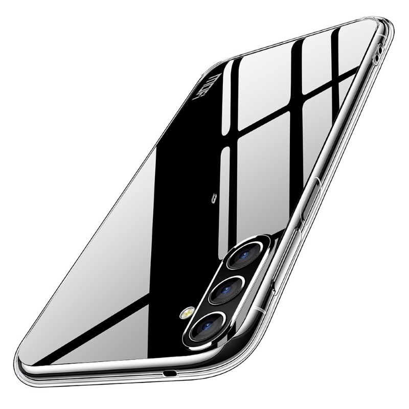 Kryt na Samsung Galaxy S24 Plus Gumový MOFI čirý