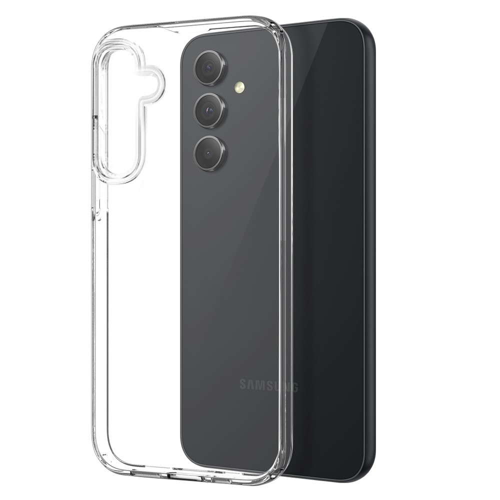 Set tvrzeného skla a gumového krytu NORTHJO na Samsung Galaxy S23 FE
