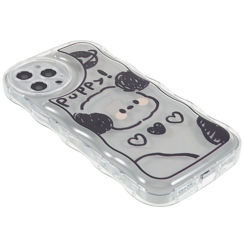 Kryt na iPhone 12 Pro Max Puppy