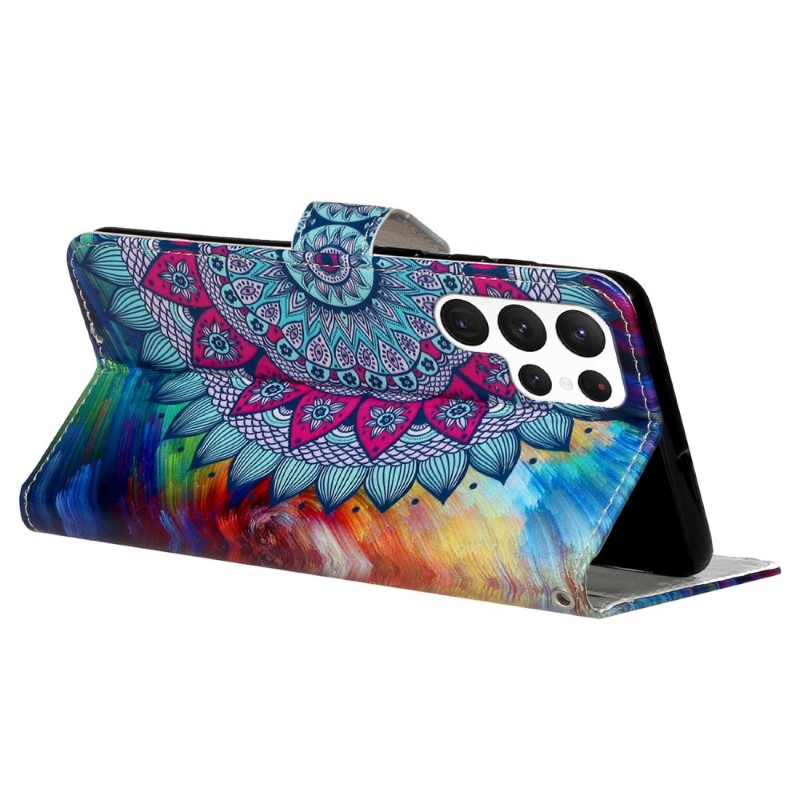 Pouzdro na Samsung Galaxy S24 Ultra Mandala