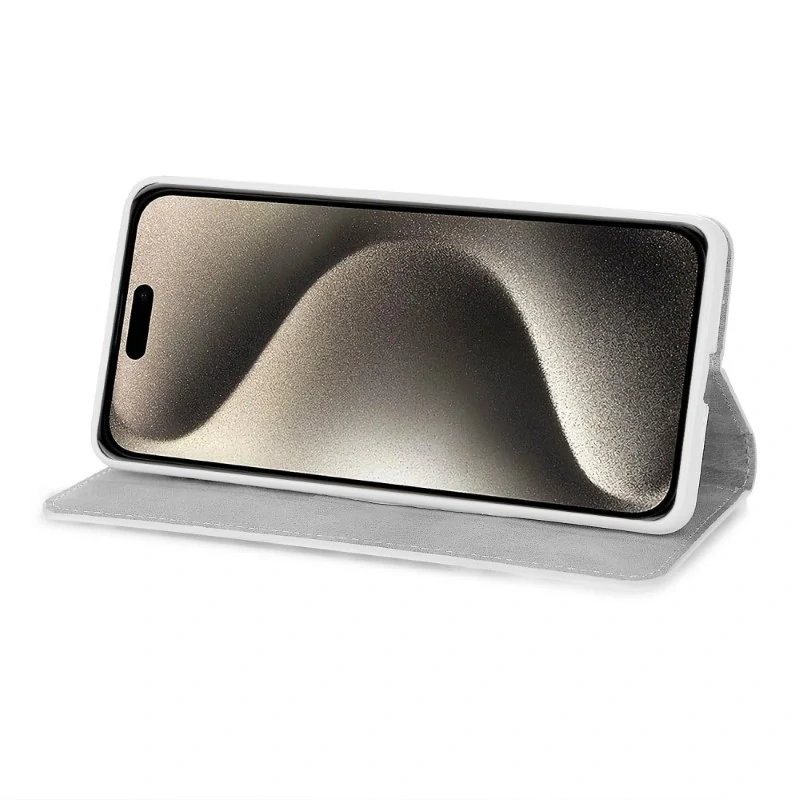 Pouzdro pro iPhone 15 Pro Glitter zlaté