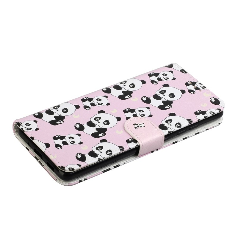 Pouzdro na Samsung Galaxy S20 Pandy