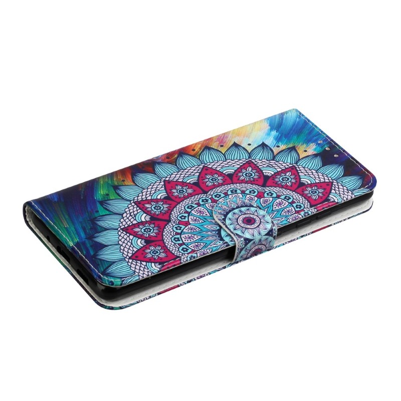 Pouzdro na Samsung Galaxy S20 FE Mandala