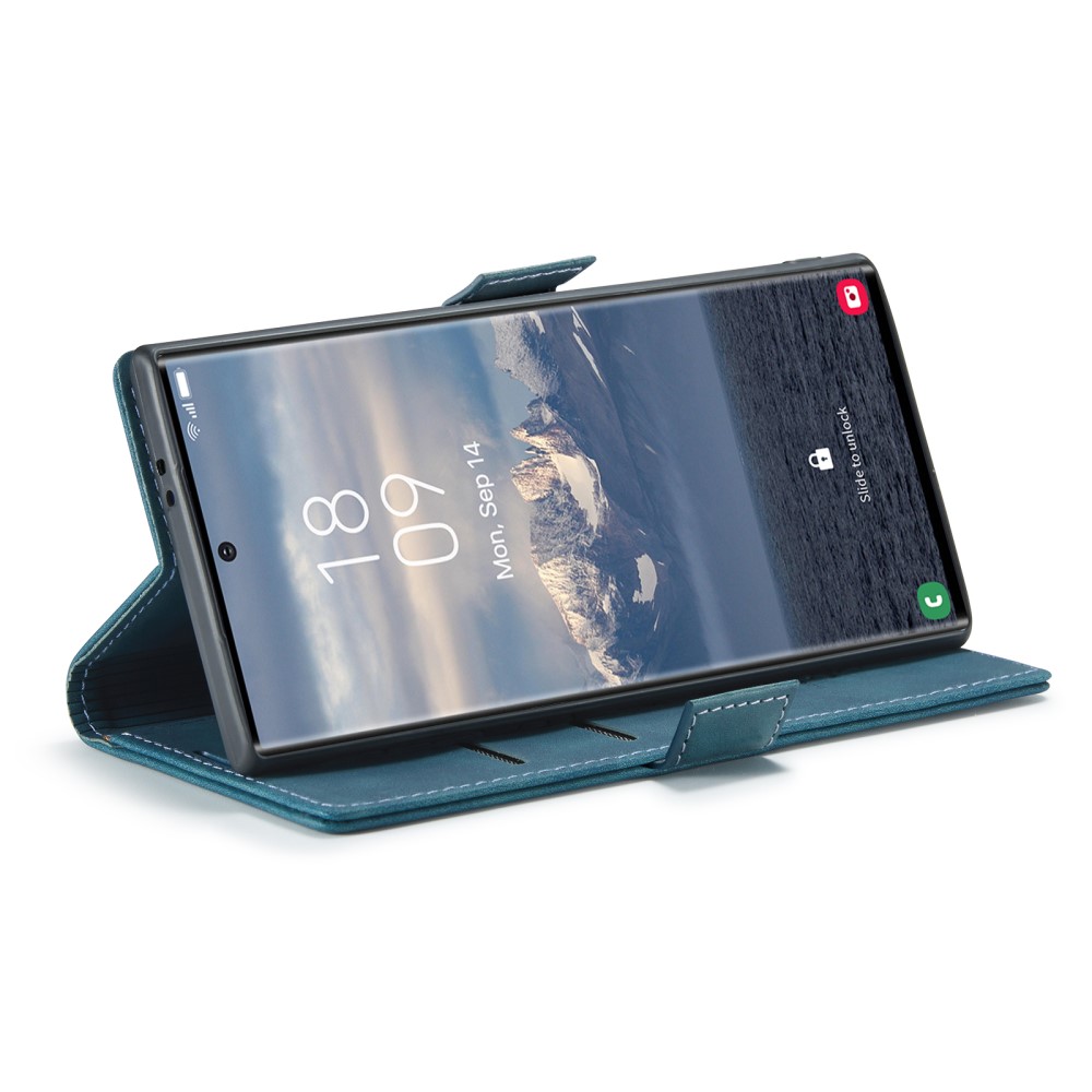 Pouzdro na Samsung Galaxy S25 Ultra CASEME modré