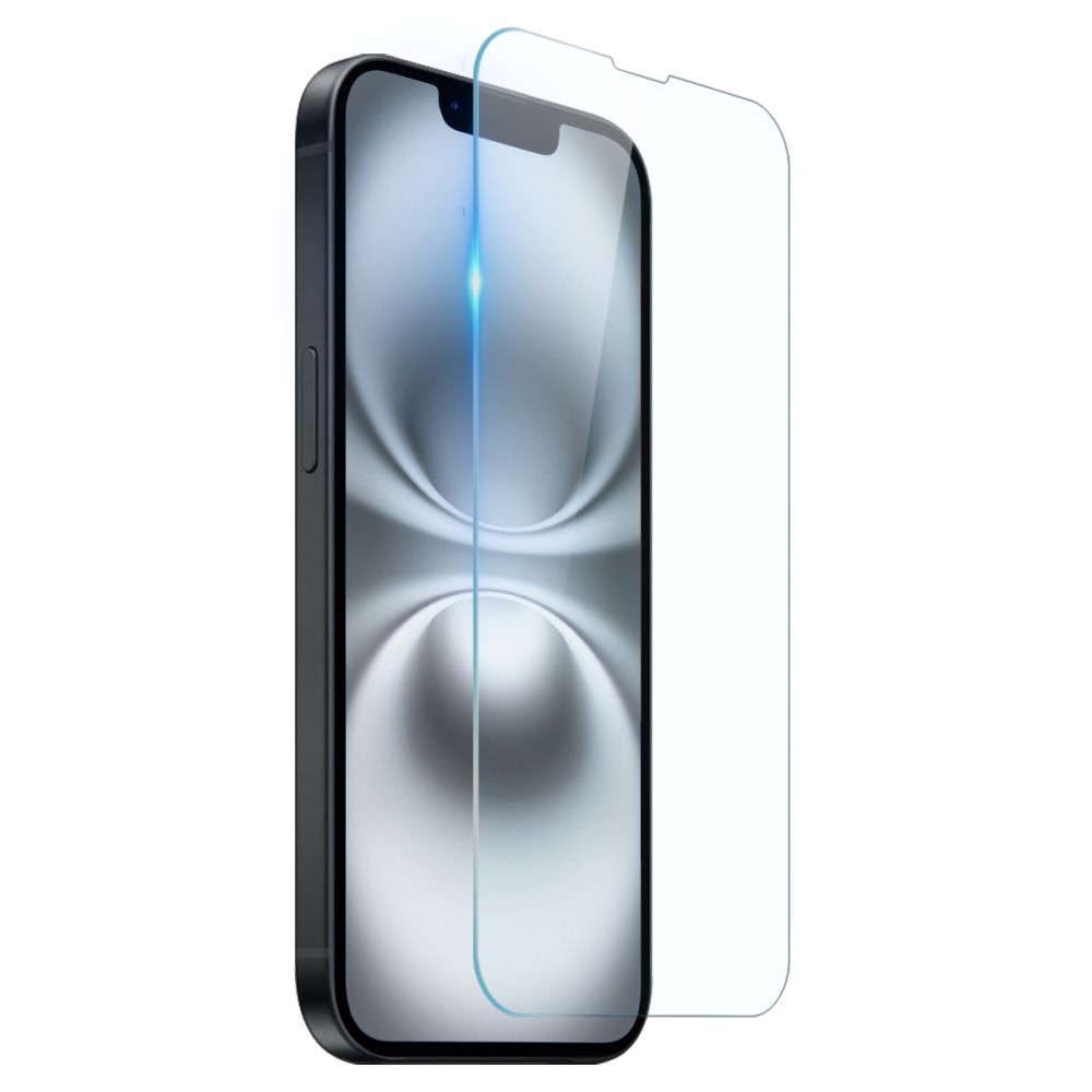 Set tvrzeného skla a gumového krytu NORTHJO pro iPhone 16E 