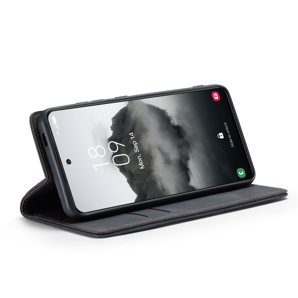Pouzdro na Samsung Galaxy S24 FE CASEME černé