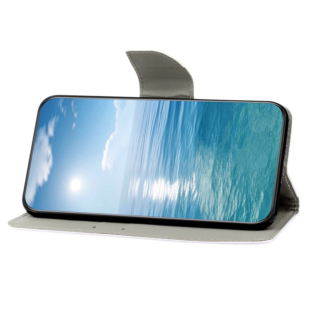 Pouzdro na Samsung Galaxy S24 FE kopretiny