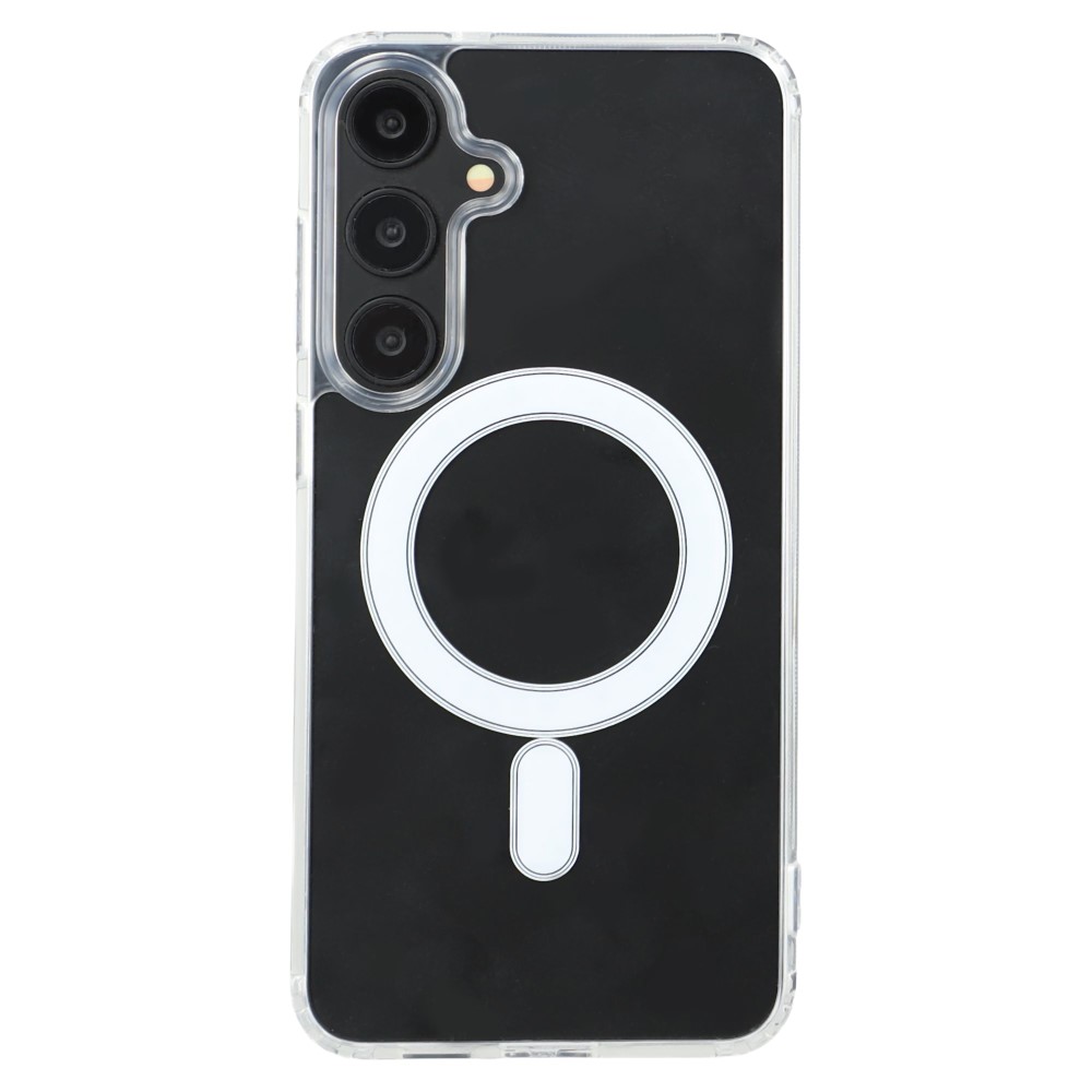 Kryt na Samsung Galaxy S25+ Magsafe čirý