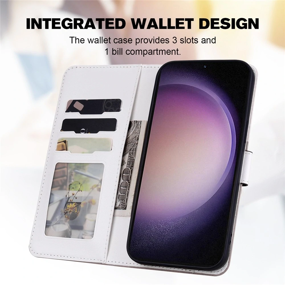 Pouzdro na Samsung Galaxy S25 koťata