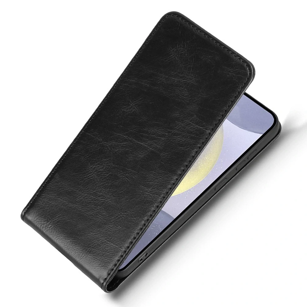 Pouzdro na Samsung Galaxy S25 Flip černé