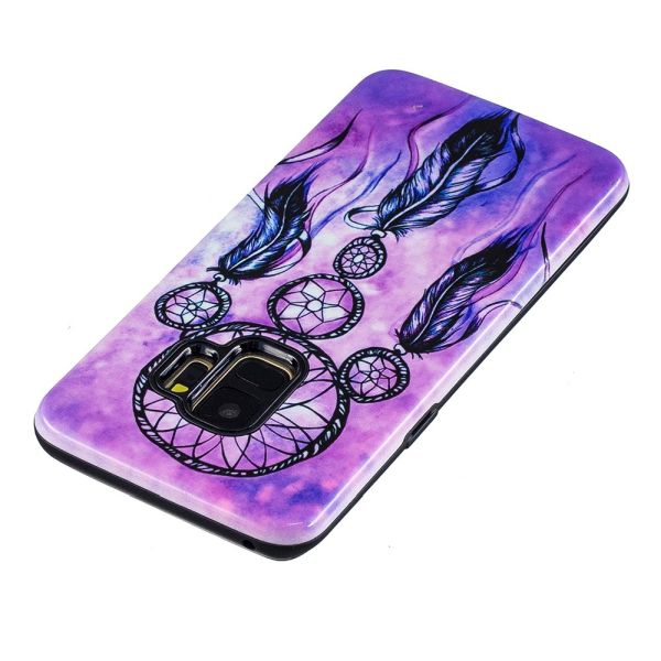 Kryt na Samsung Galaxy S9 odolný Sova