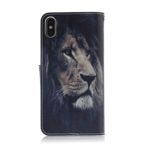 Pouzdro pro iPhone Xr Lev černé