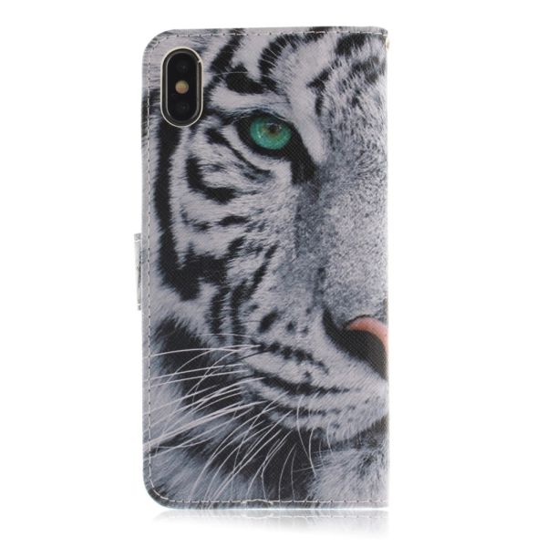 Pouzdro pro iPhone Xr Tygr