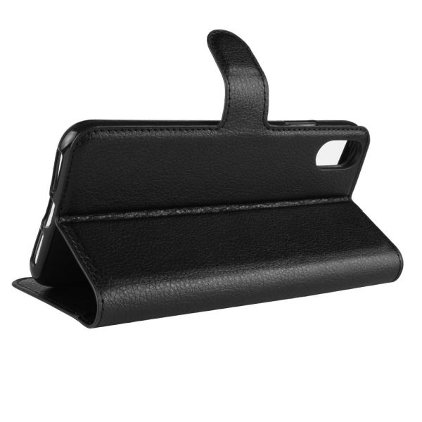 Pouzdro pro iPhone Xr Color černé