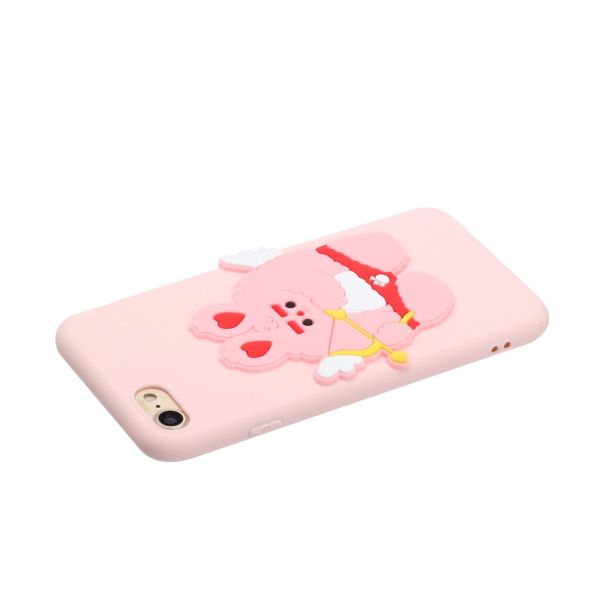 Kryt na iPhone 7 / 8 / SE ( 2020 / 2022 ) 3D Amor